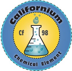 californium chemical element 