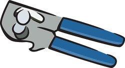 can opener clipart