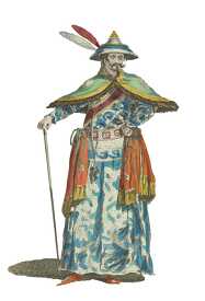 chinese costume emperor china 1667
