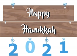 clipart of happy hanukkah sign 2018