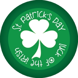 clipart st patricks day luck of the irish 2