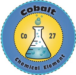 Cobalt chemical element 