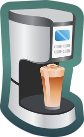 coffee maker electronics clipart