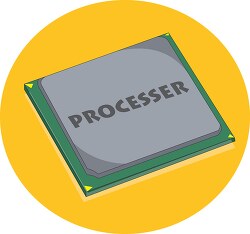 computer central processing unit clipart 2020