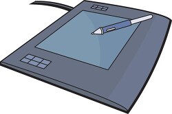 computer digital pen tablet