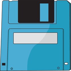 computer floppy disk clipart