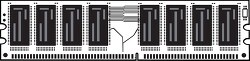 computer-ram-chip-black-outline-clipart