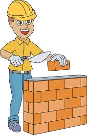 construction brick layer