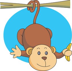 cute monkey 01