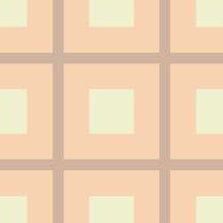 decorative pattern closed squares