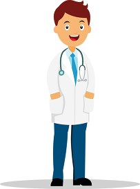 doctor profession clipart