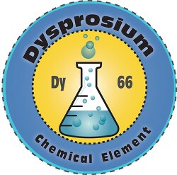 dysprosium chemical element 