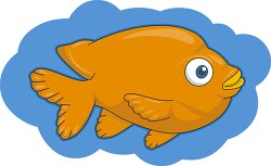 garibaldi fish 812