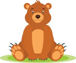 grizzly_bear_clipart