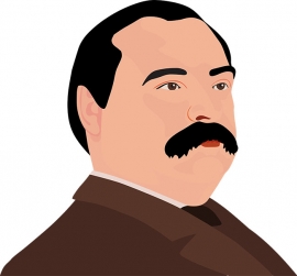 grover-cleveland-american-presidents-22-clipart
