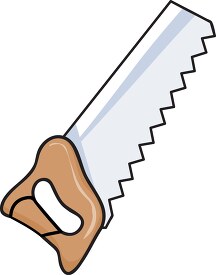 hand saw clipart