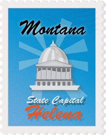 helena montana state capital