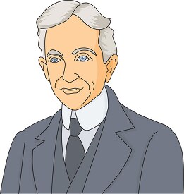 henry ford clipart
