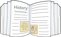 history book clipart 5772