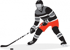 ice hockey winter sports gray color 2022