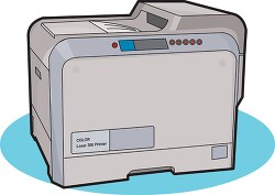 laser printer clipart