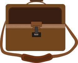leather travel shoulder bag