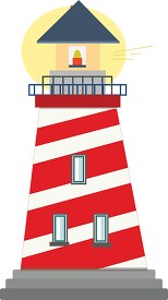 lighthouse tower clipart