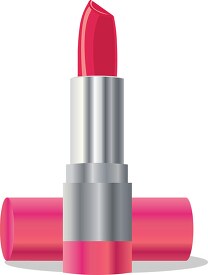 lipstick cosmetics woman fasion clipart