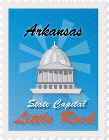 little rock arkansas state capital