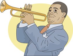 louis armstrong trumpeter