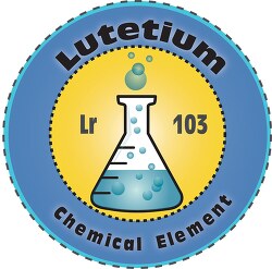 lutetium chemical element 