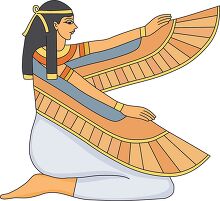 maat egyptian goddess