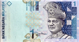 malaysia banknote 179