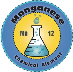 manganese chemical element 