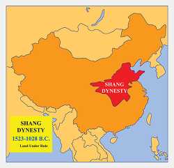 map of ancient china graphic image clipart