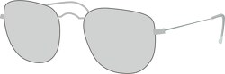 mens wireframe style sunglasses