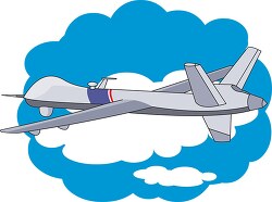 military drone aircraft 02