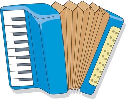 music instruments accordion