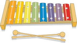 music instruments xylophone