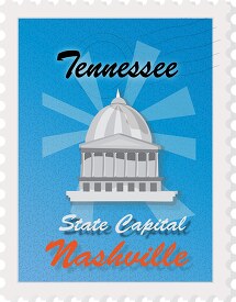 nashville tennessee state capital
