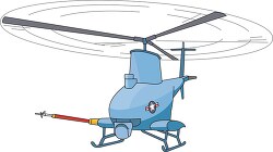 northrop grumman mq 8 fire scout helicopter clipart