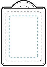 notepad symbol