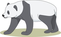 panda bear clipart 45