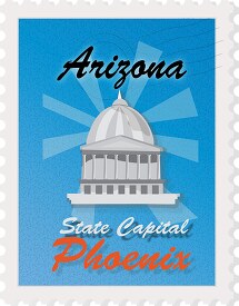 phoenix arizona state capital