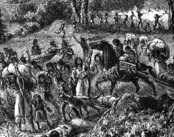 1832 Battle with Indians