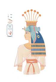 ancient egypt queen nebto