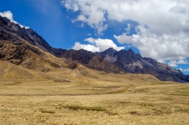 andes mountains in peru 018