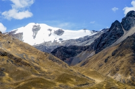 andes mountains in peru 020