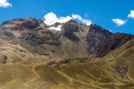 andes mountains in peru 029
