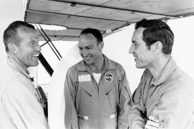 Apollo 10 backup crew